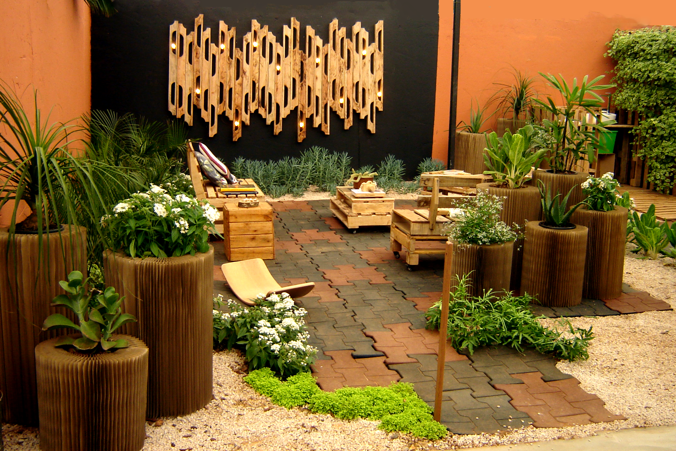 Mostra Paisagismo Expoflora 2019